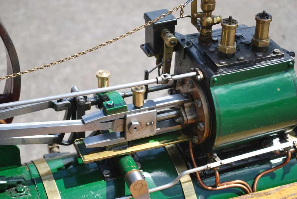 3 inch scale Burrell