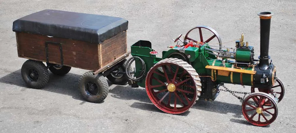 3 inch scale Burrell