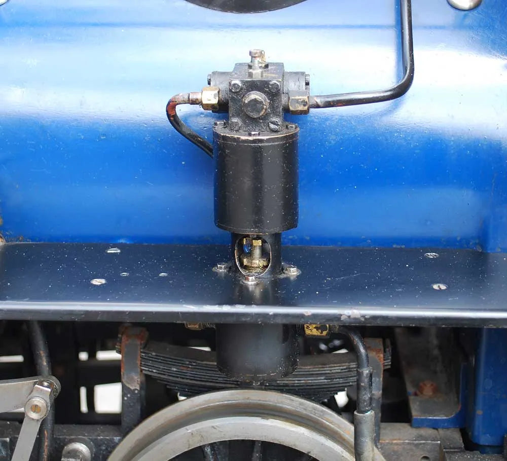 7 1/4 inch gauge Lucky 7