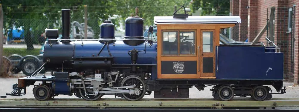 7 1/4 inch gauge Lucky 7