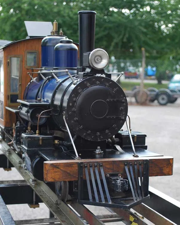 7 1/4 inch gauge Lucky 7