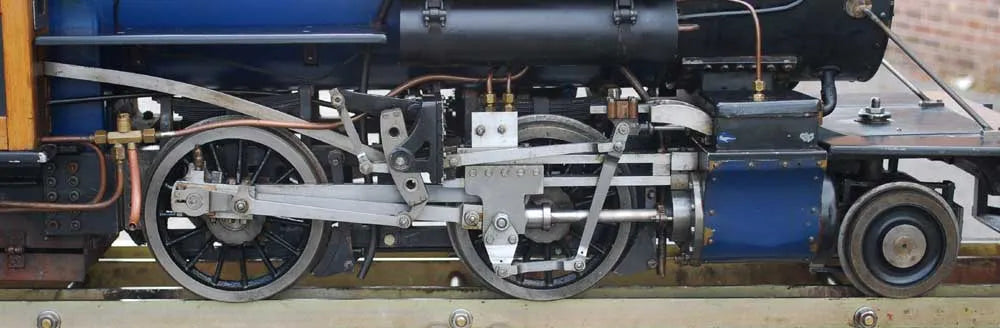 7 1/4 inch gauge Lucky 7