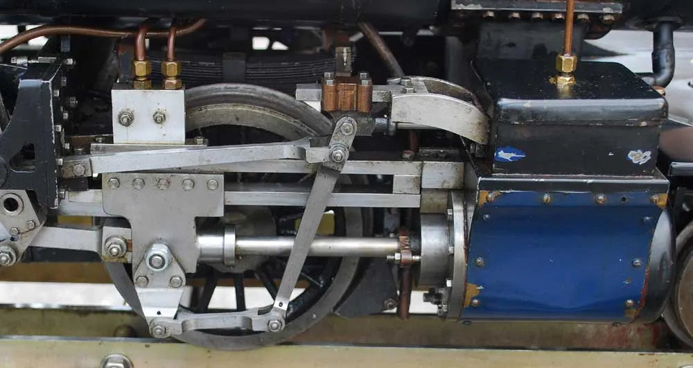 7 1/4 inch gauge Lucky 7