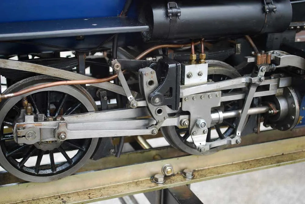 7 1/4 inch gauge Lucky 7