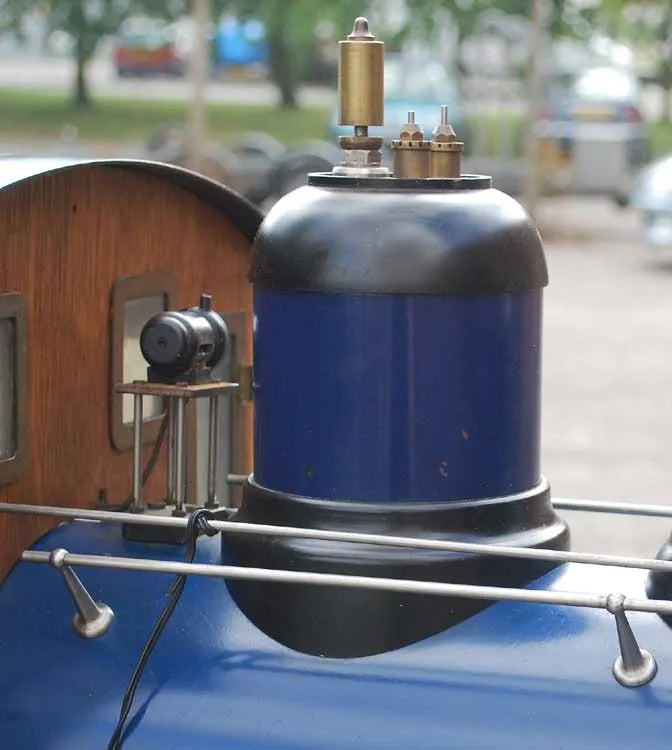 7 1/4 inch gauge Lucky 7