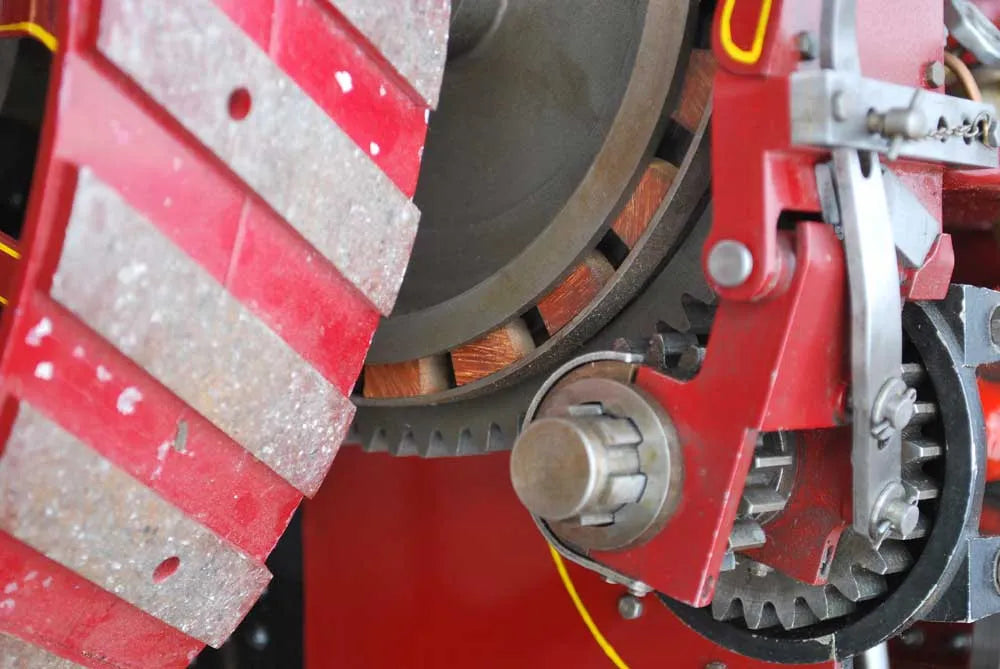 3 inch scale Burrell traction engine