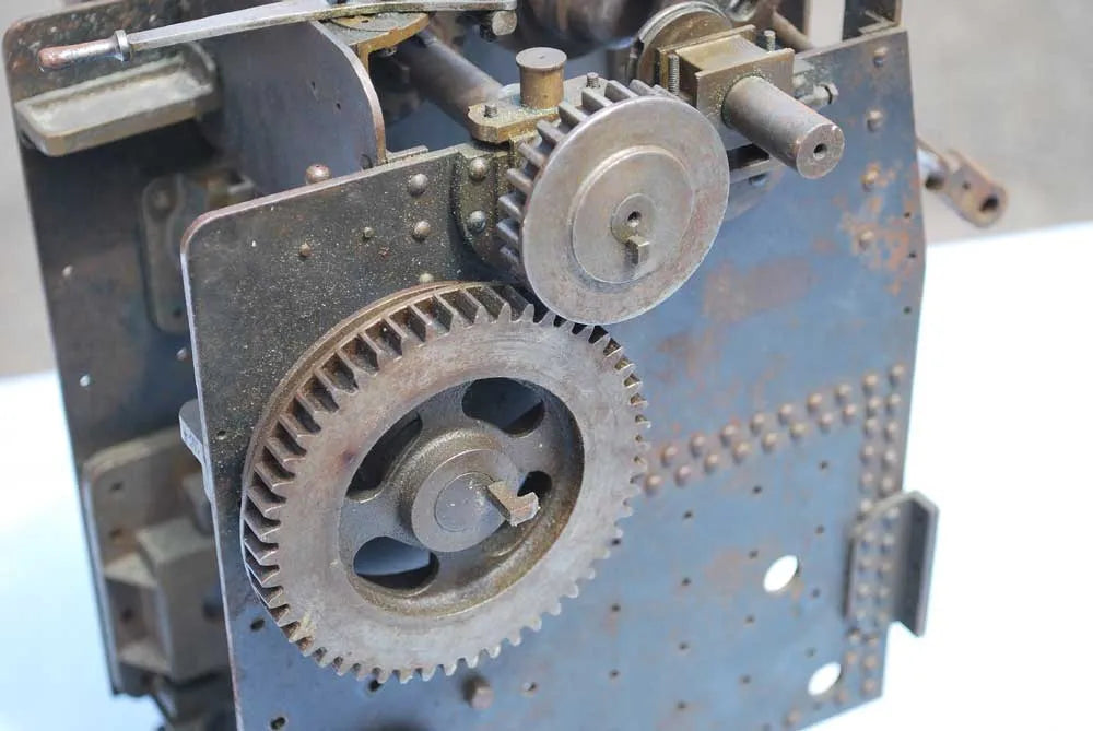 1 1/2 inch scale part-built Allchin Traction engine