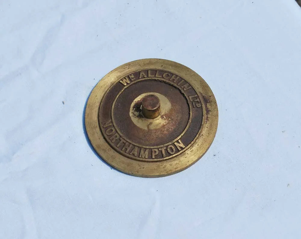 1 1/2 inch scale part-built Allchin Traction engine