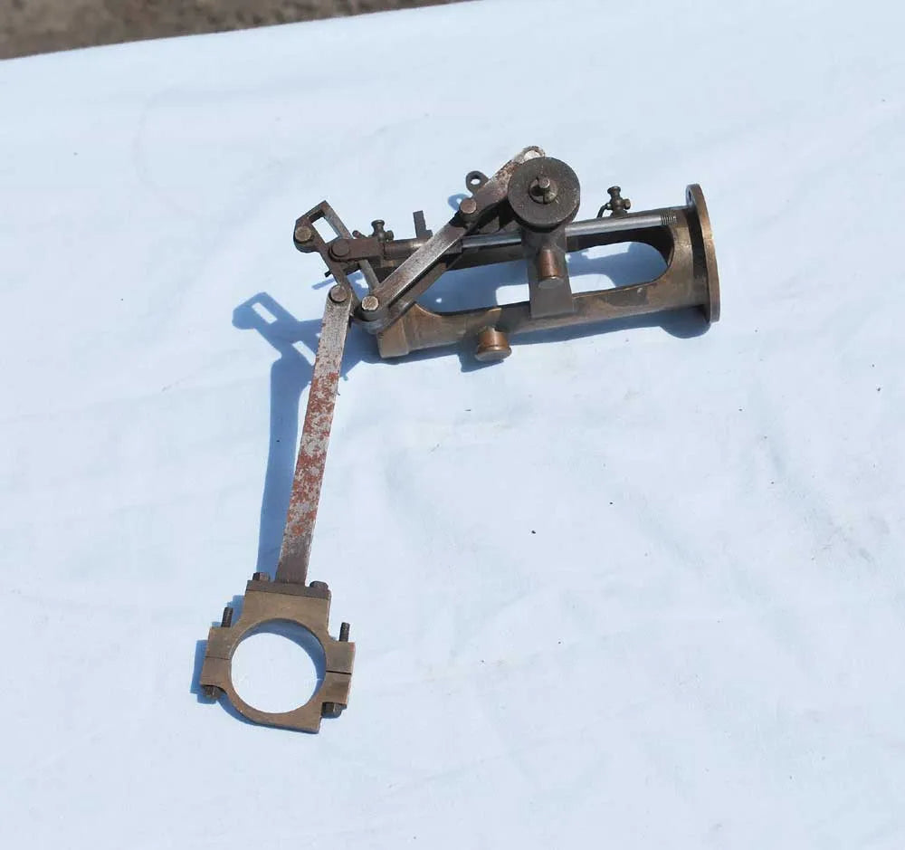 1 1/2 inch scale part-built Allchin Traction engine