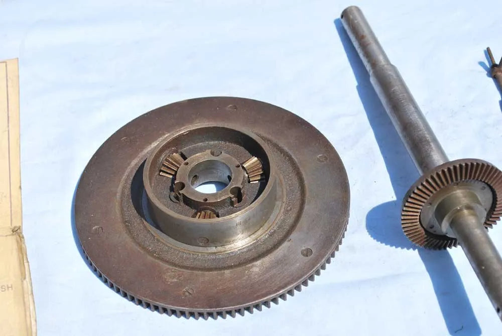 1 1/2 inch scale part-built Allchin Traction engine
