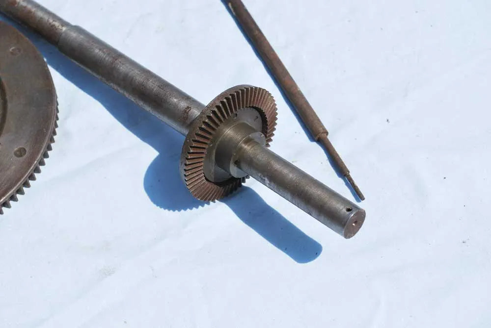 1 1/2 inch scale part-built Allchin Traction engine