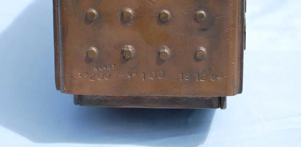 1 1/2 inch scale part-built Allchin Traction engine