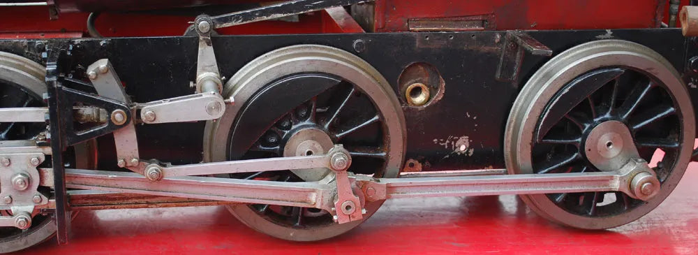 5 inch gauge dismantled "Simplex"