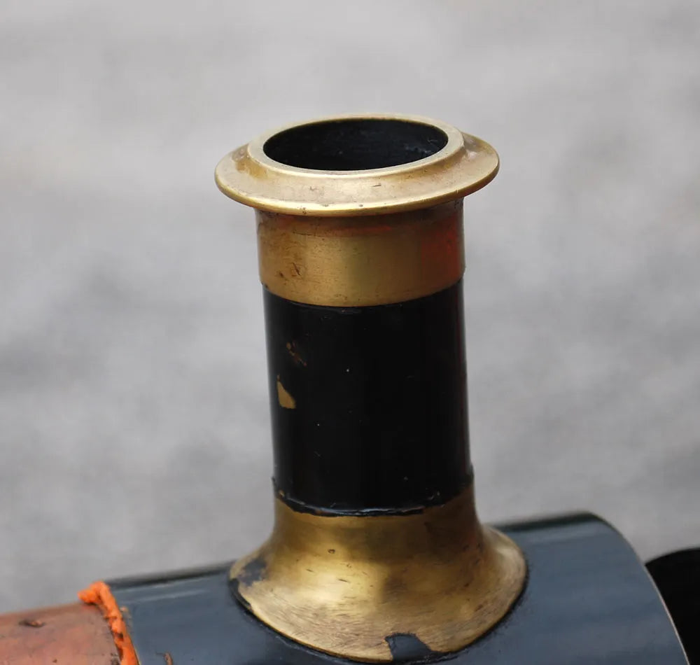 5 inch gauge dismantled "Simplex"