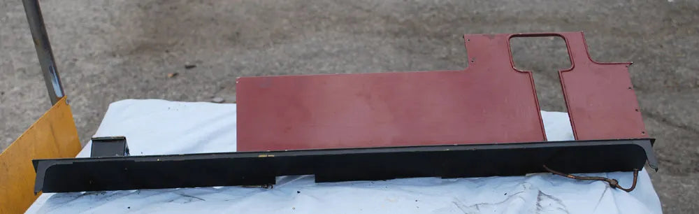 5 inch gauge dismantled "Simplex"