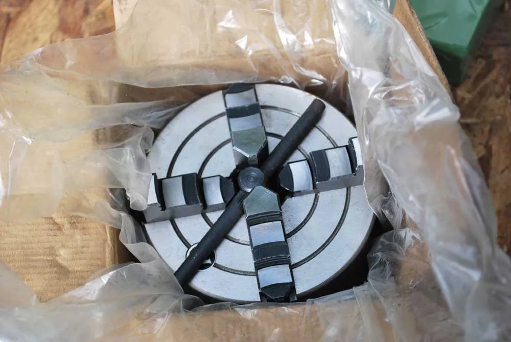 Warco lathe