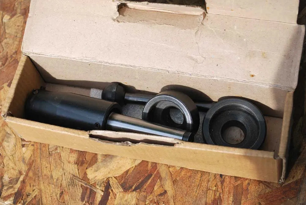 Warco lathe