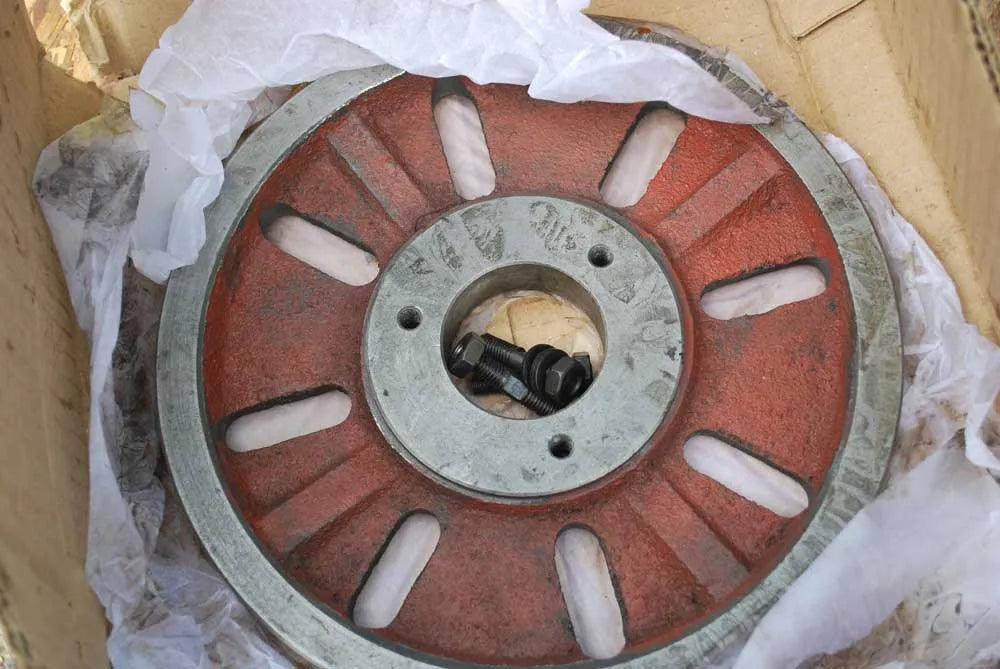 Warco lathe