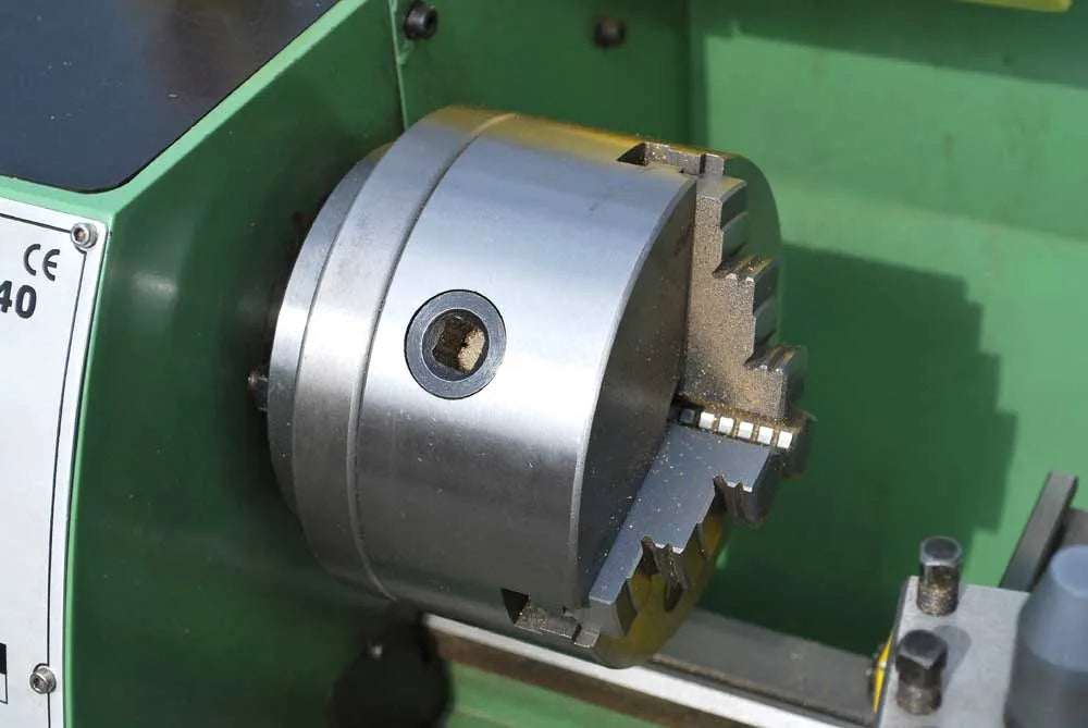 Warco lathe