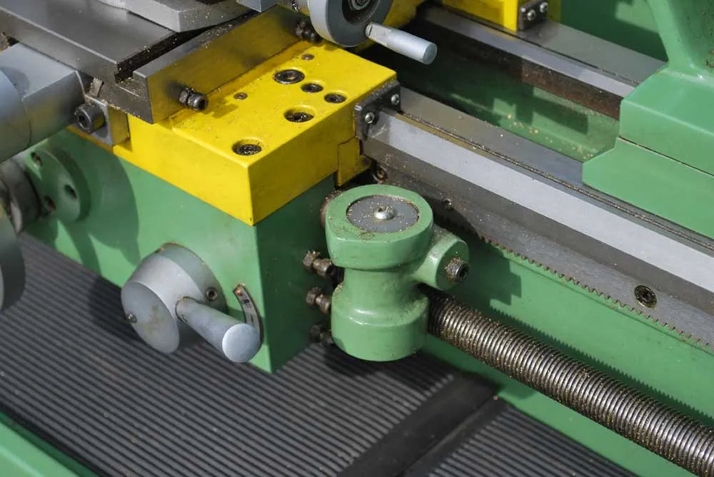 Warco lathe