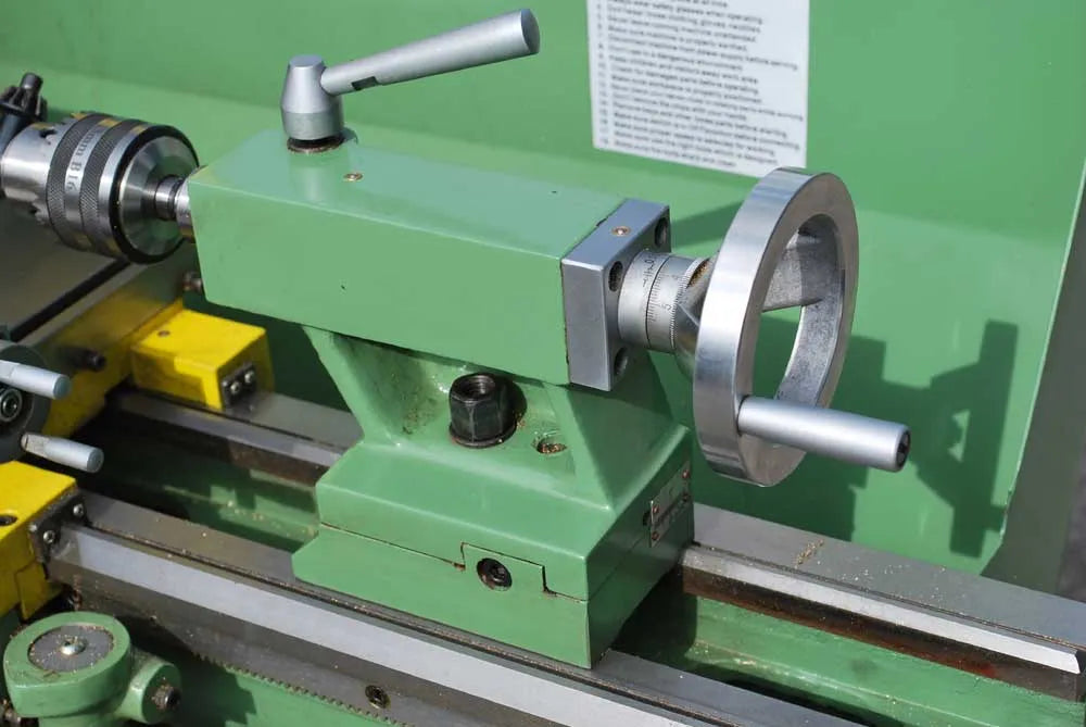 Warco lathe