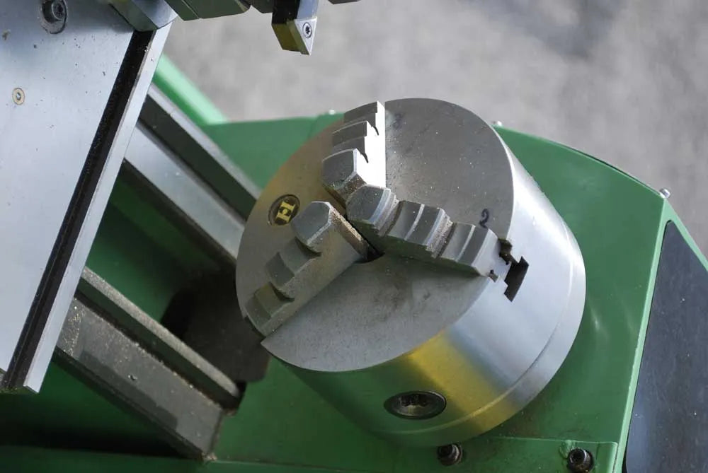 Warco lathe