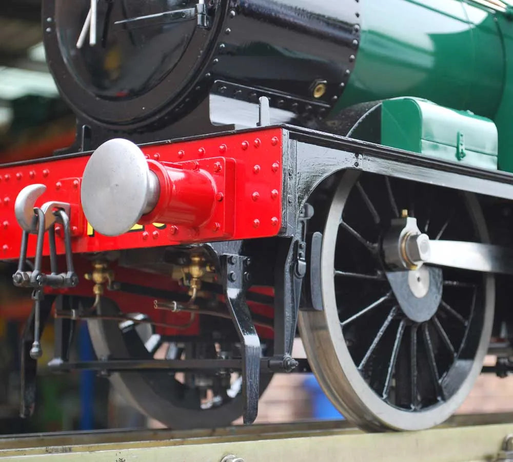 7 1/4 inch gauge GWR 14xx