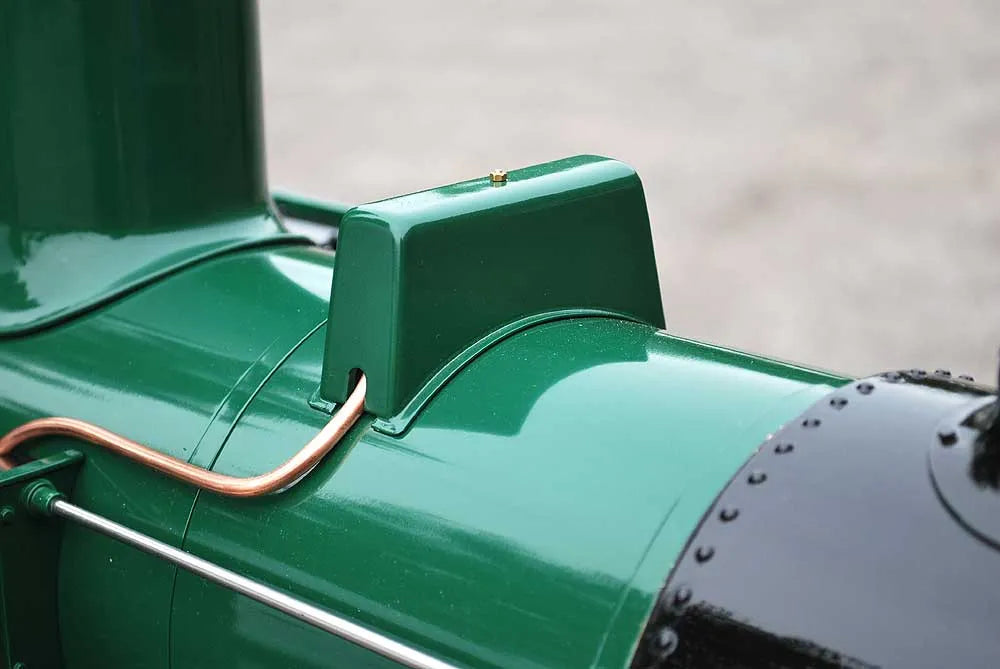 7 1/4 inch gauge GWR 14xx