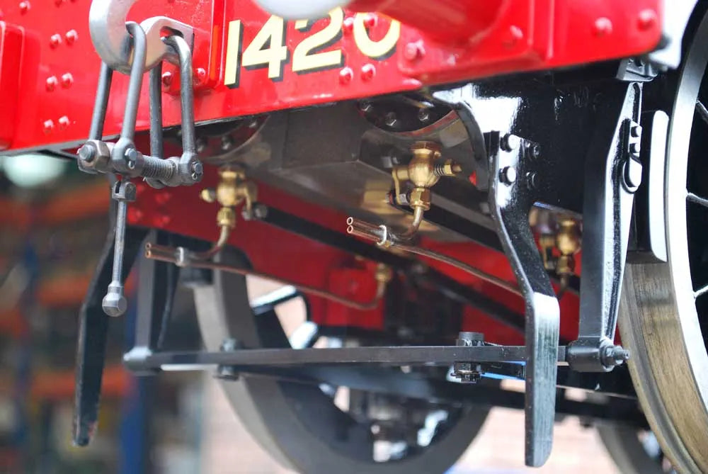 7 1/4 inch gauge GWR 14xx