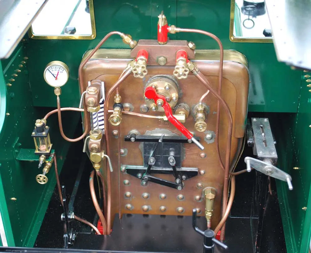 7 1/4 inch gauge GWR 14xx