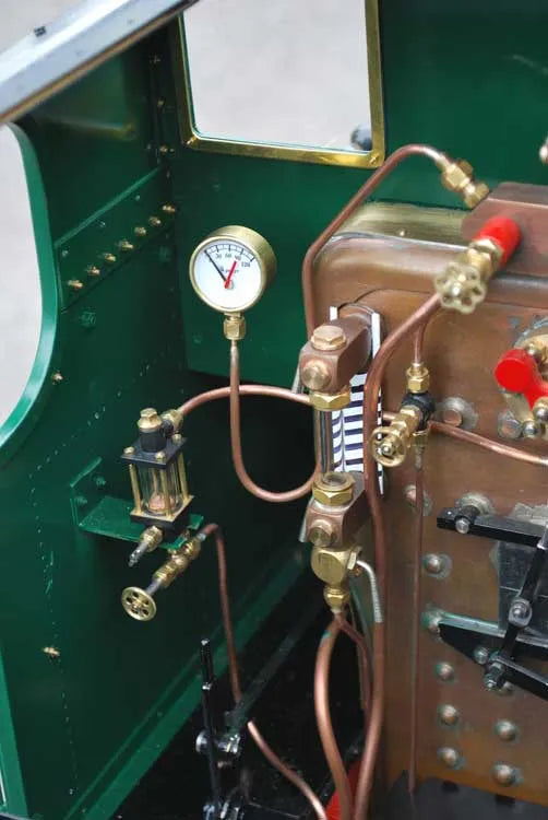 7 1/4 inch gauge GWR 14xx