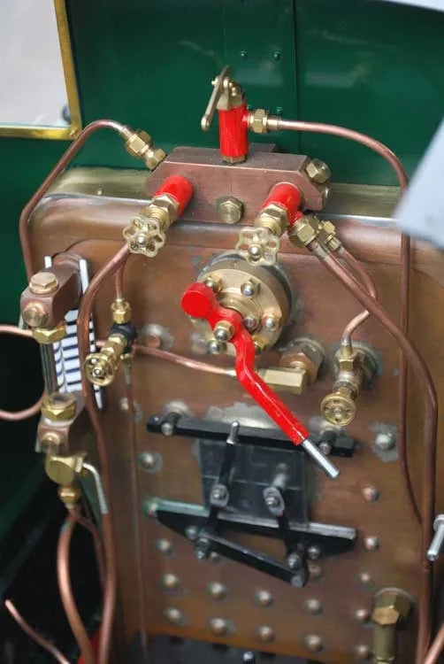 7 1/4 inch gauge GWR 14xx