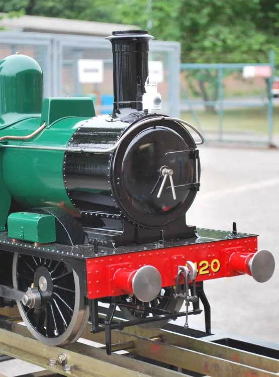 7 1/4 inch gauge GWR 14xx