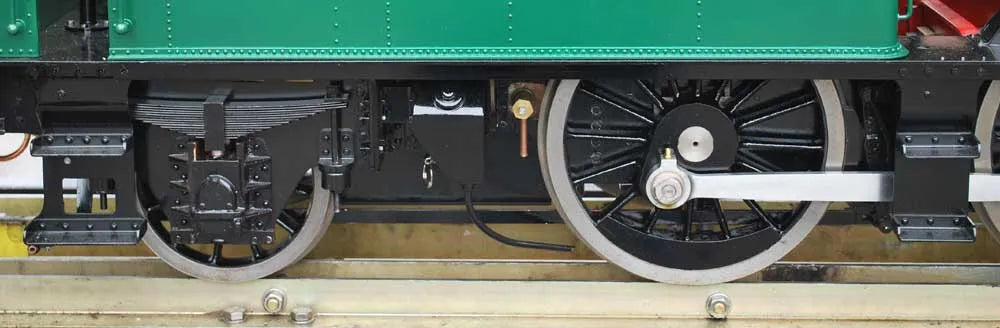 7 1/4 inch gauge GWR 14xx