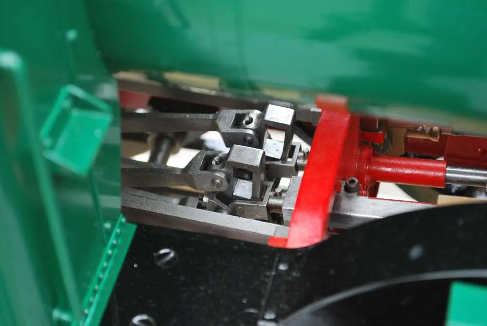 7 1/4 inch gauge GWR 14xx