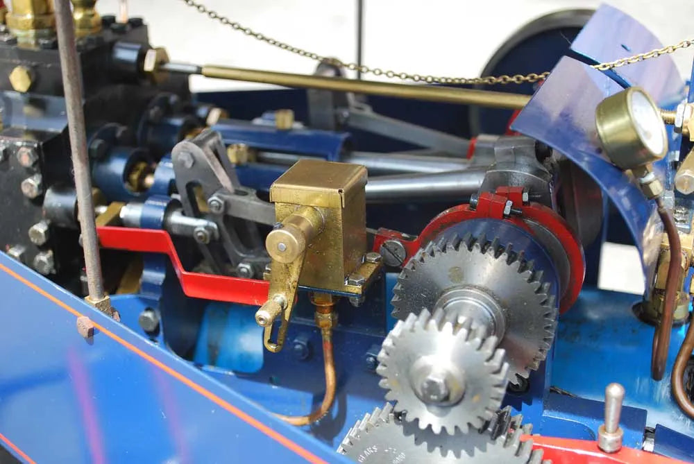 2 inch scale Pride of Penrhyn