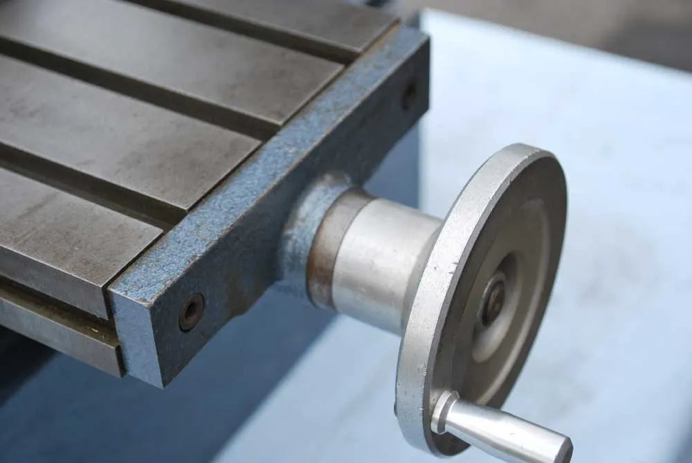Amolco milling machine