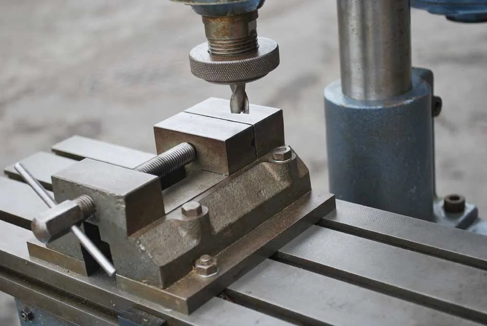 Amolco milling machine