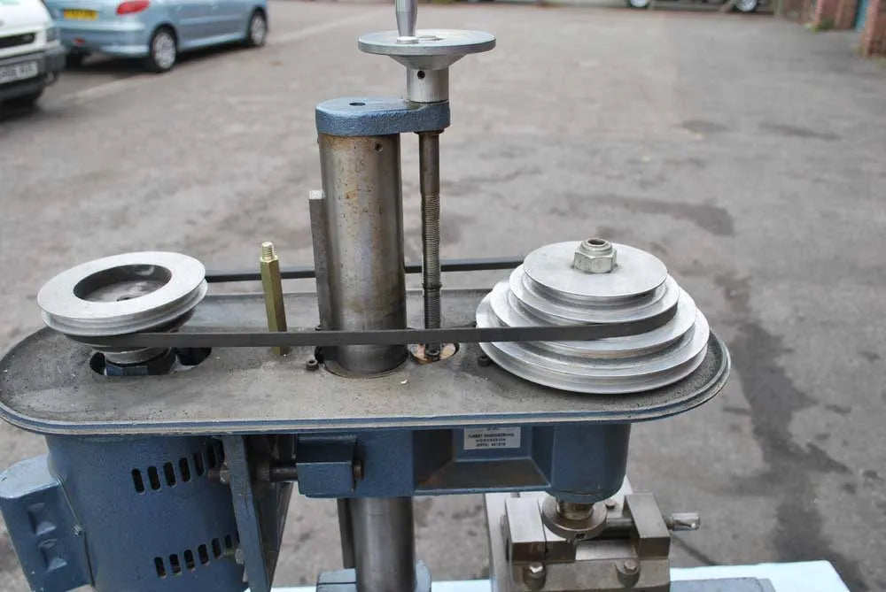 Amolco milling machine