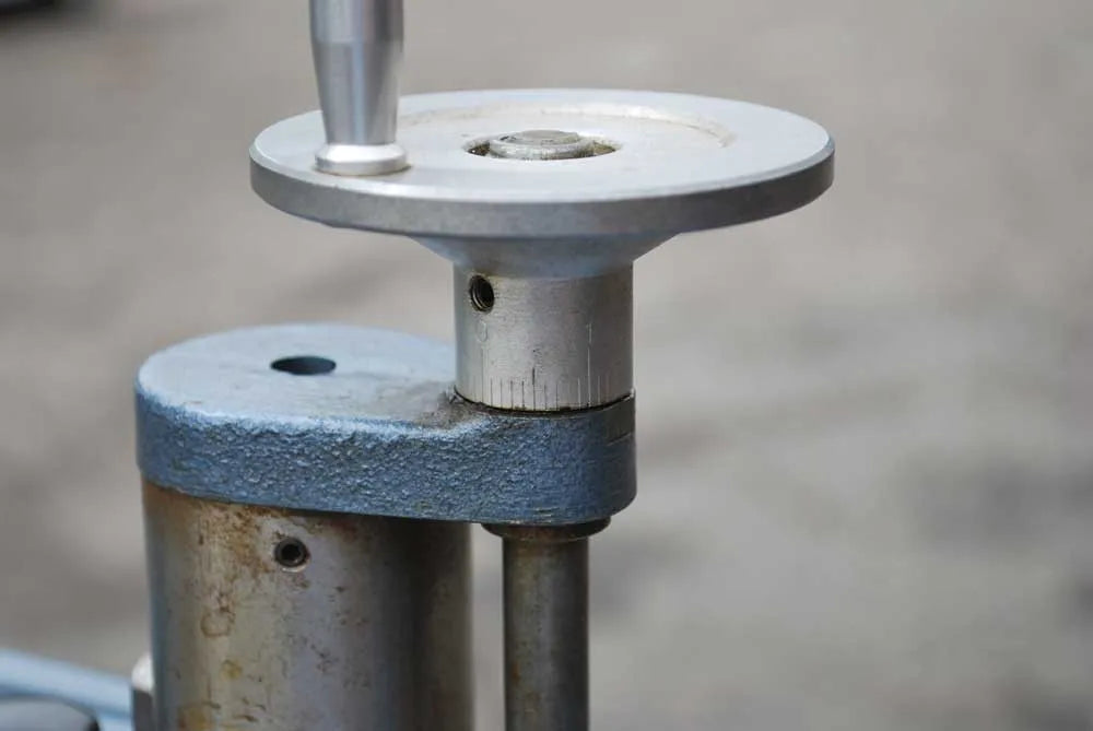 Amolco milling machine