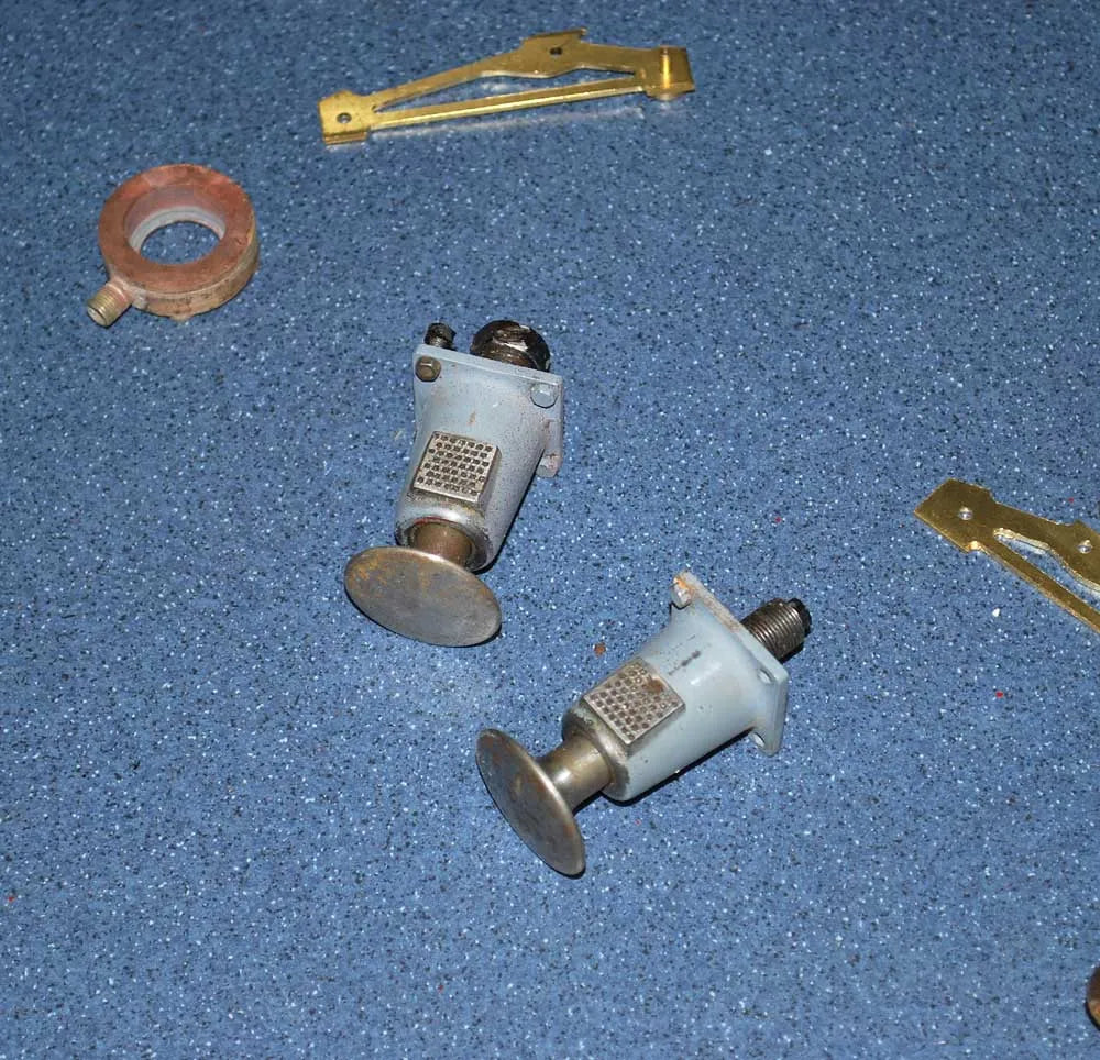 5 inch gauge part-built GWR Manor