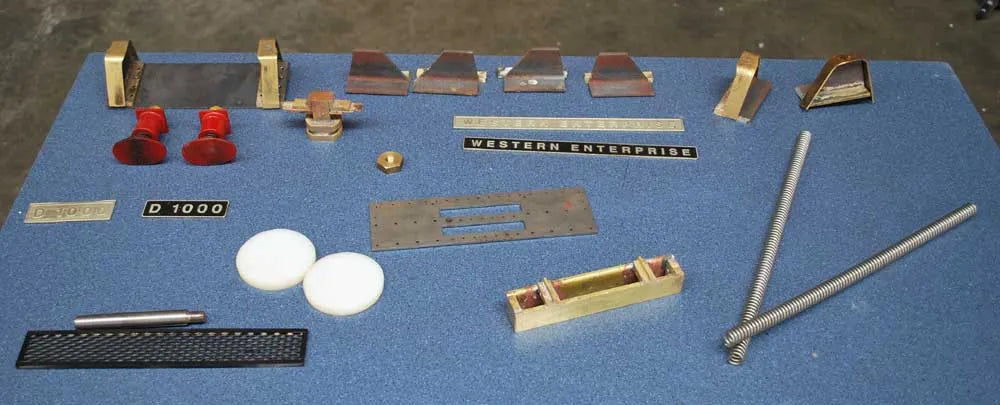 5 inch gauge part-built Western