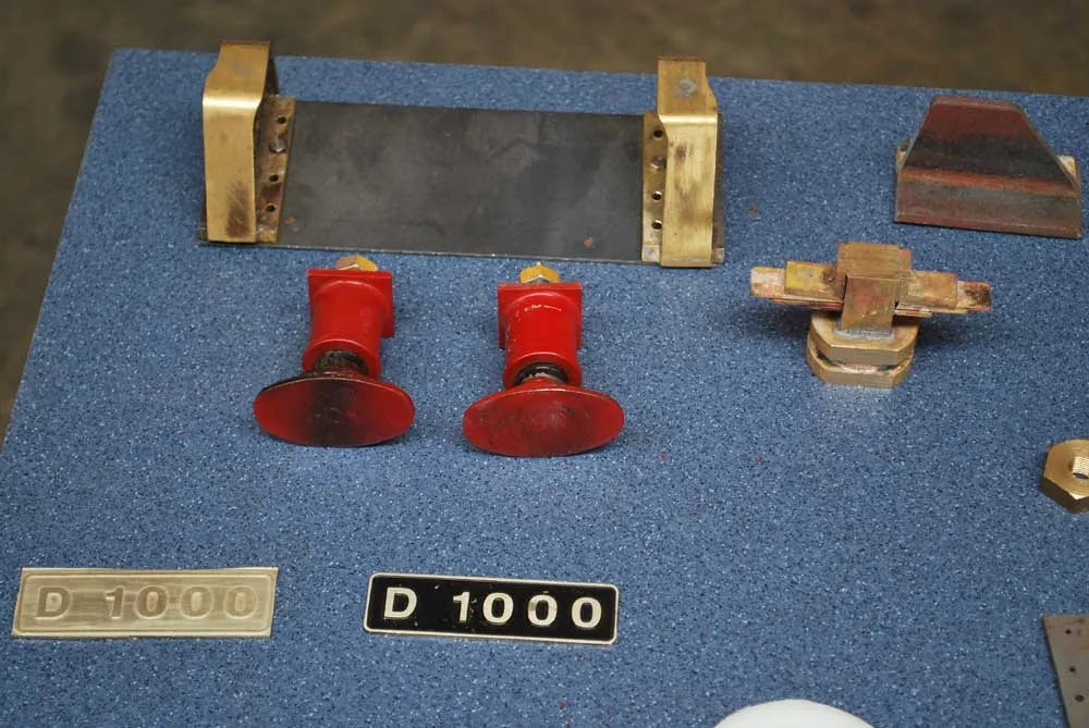 5 inch gauge part-built Western
