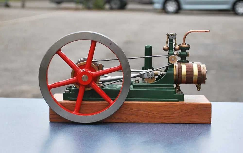 Reeves Unicorn mill engine
