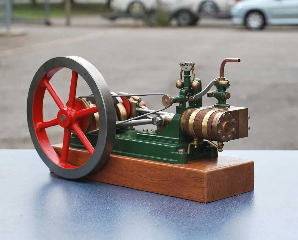 Reeves Unicorn mill engine