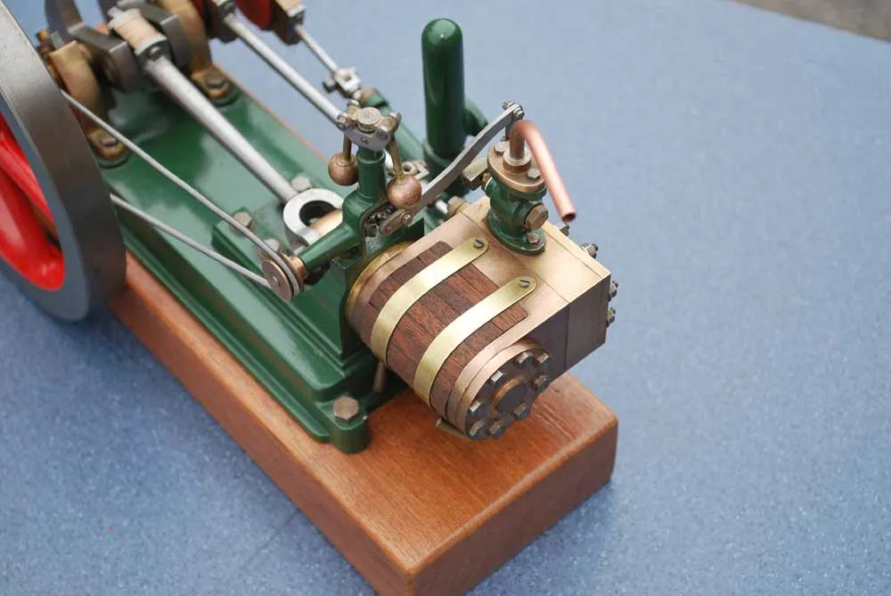Reeves Unicorn mill engine