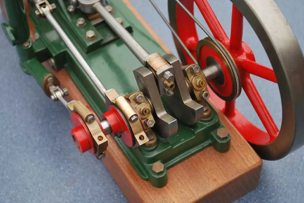 Reeves Unicorn mill engine