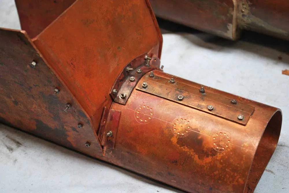 3 1/2 inch gauge 6 cylinder 4-6-2