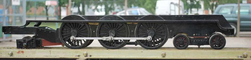 3 1/2 inch gauge 6 cylinder 4-6-2