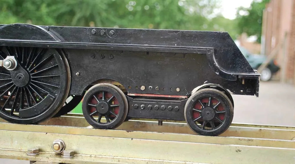 3 1/2 inch gauge 6 cylinder 4-6-2